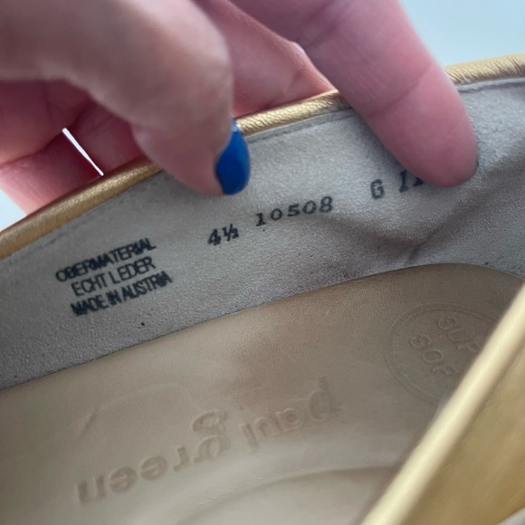 Paul Green Women’s Loafers - Picture 4 of 4